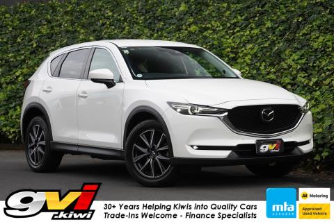 2017 Mazda CX-5 20S Petrol - Thumbnail