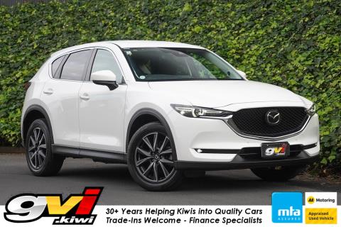2017 Mazda CX-5