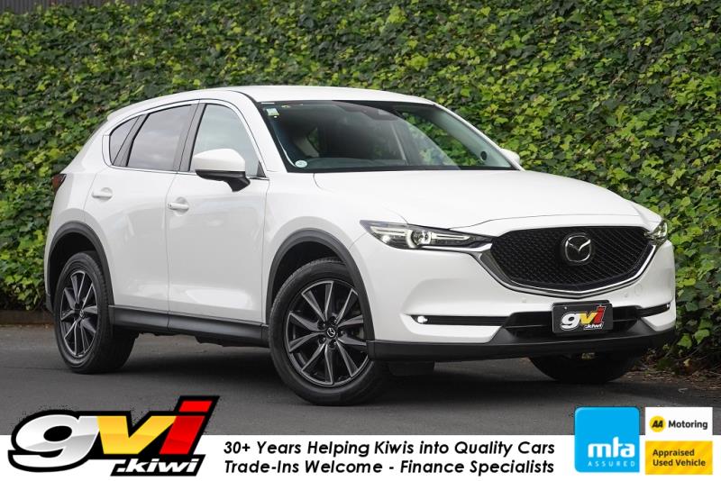 2017 Mazda CX-5 20S Petrol