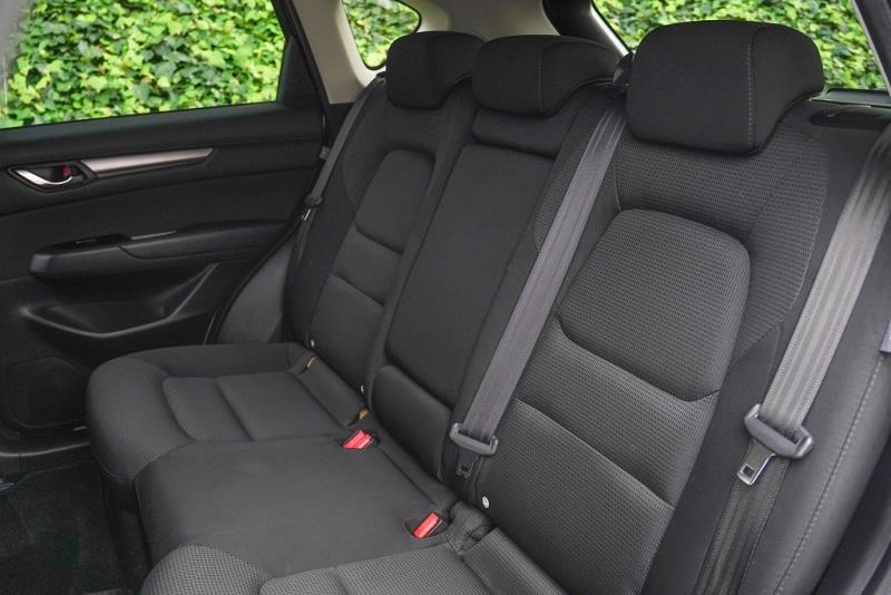 2017 Mazda CX-5 20S Petrol