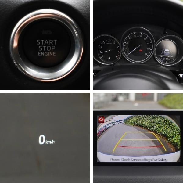 2017 Mazda CX-5 20S Petrol