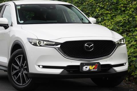 2017 Mazda CX-5 20S Petrol - Thumbnail
