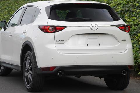 2017 Mazda CX-5 20S Petrol - Thumbnail