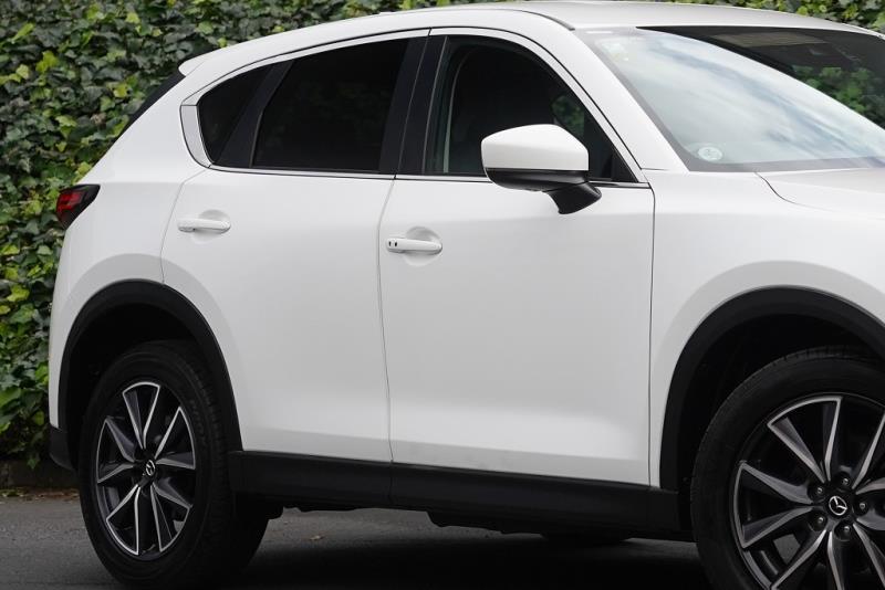 2017 Mazda CX-5 20S Petrol