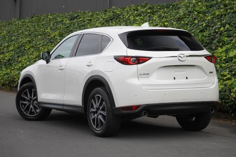 2017 Mazda CX-5 20S Petrol - Thumbnail