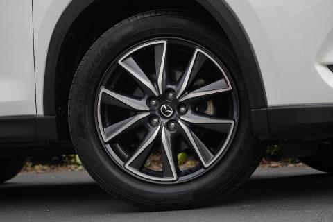 2017 Mazda CX-5 20S Petrol - Thumbnail