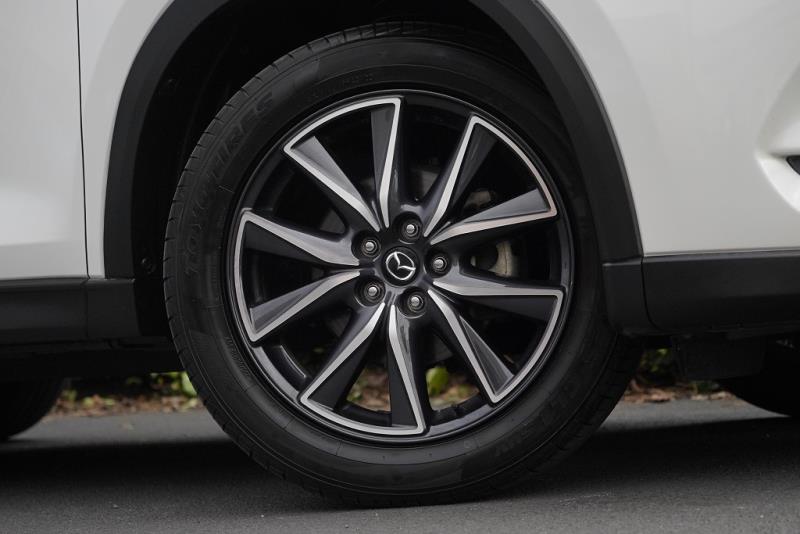 2017 Mazda CX-5 20S Petrol