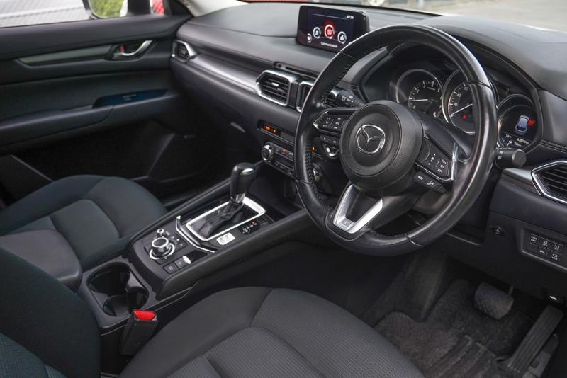 2017 Mazda CX-5 20S Petrol