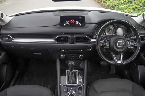 2017 Mazda CX-5 20S Petrol - Thumbnail