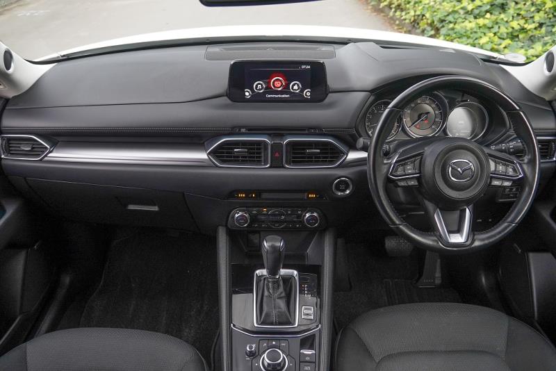 2017 Mazda CX-5 20S Petrol