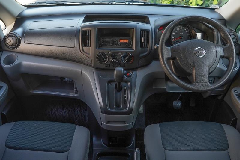 2021 Nissan NV200 / Vanette