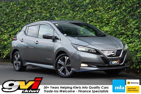 2020 Nissan Leaf