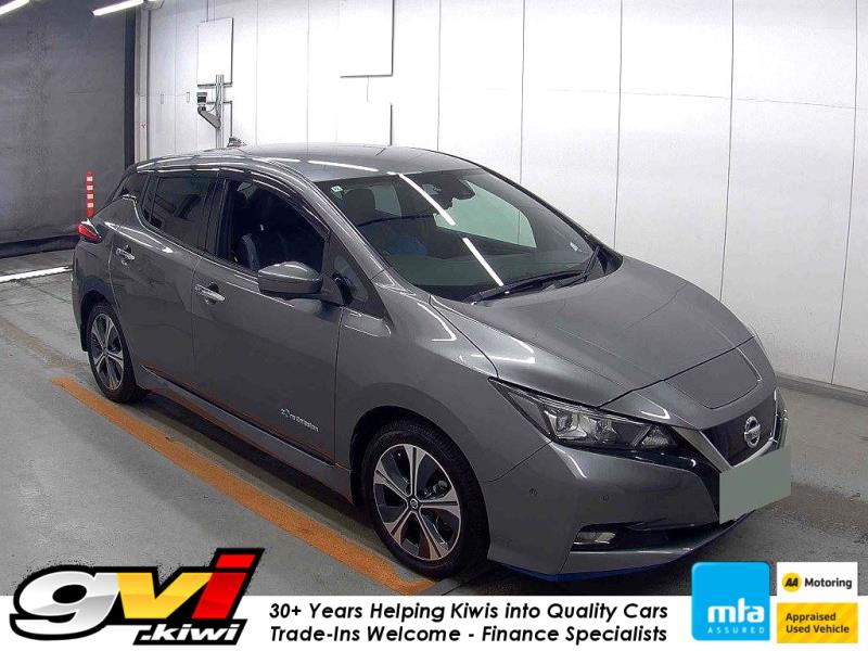 2020 Nissan Leaf e+ G 62kWh
