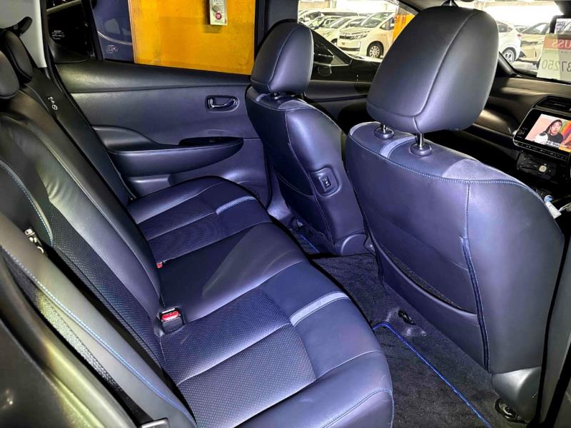 2020 Nissan Leaf e+ G 62kWh