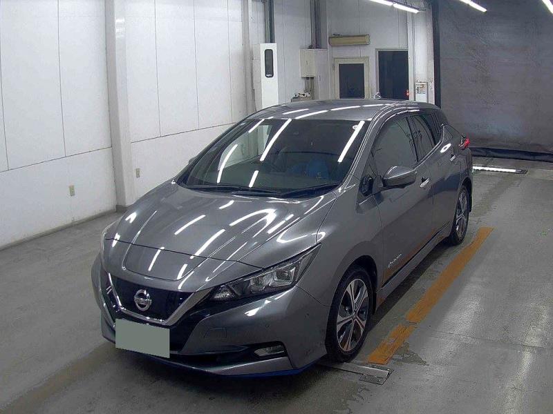 2020 Nissan Leaf e+ G 62kWh