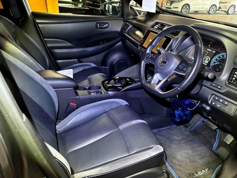 2020 Nissan Leaf e+ G 62kWh