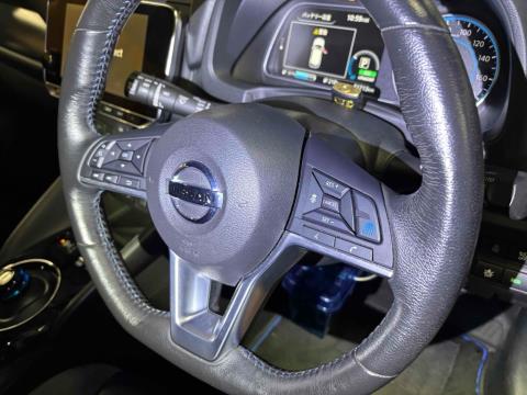 2020 Nissan Leaf e+ G 62kWh - Thumbnail