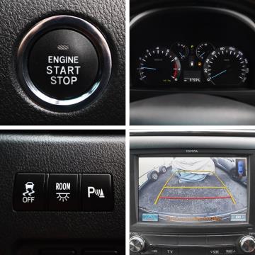 2015 Toyota Vellfire 2.4Z G / Alphard - Thumbnail