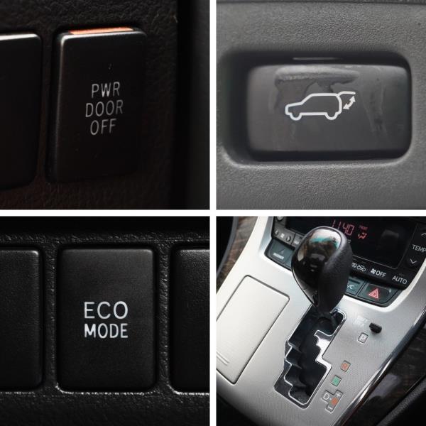 2015 Toyota Vellfire 2.4Z G / Alphard