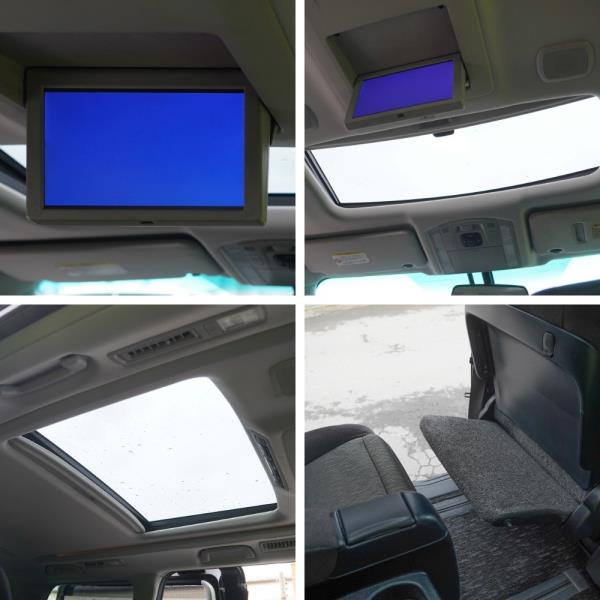 2015 Toyota Vellfire 2.4Z G / Alphard