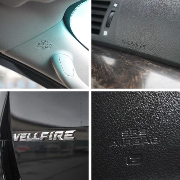 2015 Toyota Vellfire 2.4Z G / Alphard