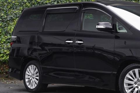 2015 Toyota Vellfire 2.4Z G / Alphard - Thumbnail