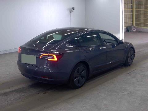 2021 Tesla Model 3 SR+ Refresh - Thumbnail