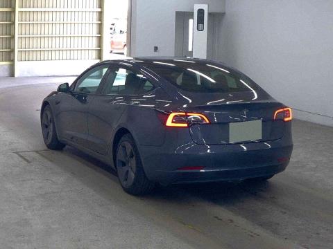 2021 Tesla Model 3 SR+ Refresh - Thumbnail