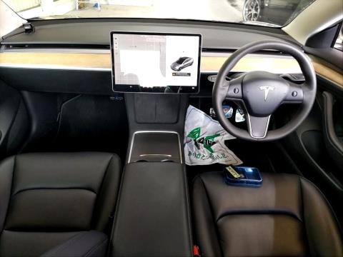 2021 Tesla Model 3 SR+ Refresh - Thumbnail
