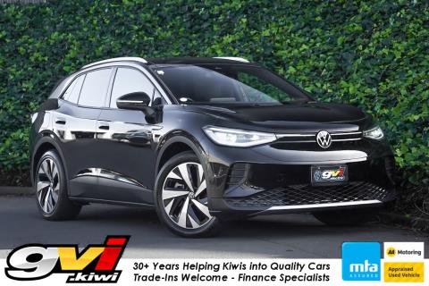2023 Volkswagen ID.4 Pro 82kWh
