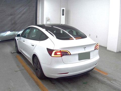 2021 Tesla Model 3 SR+ - Thumbnail