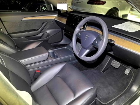 2021 Tesla Model 3 SR+ - Thumbnail