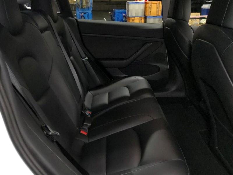 2021 Tesla Model 3 SR+