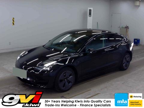 2023 Tesla Model 3 SR+ - Thumbnail