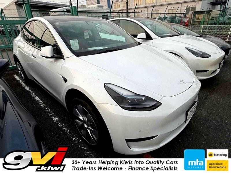 2022 Tesla Model Y 60kWh