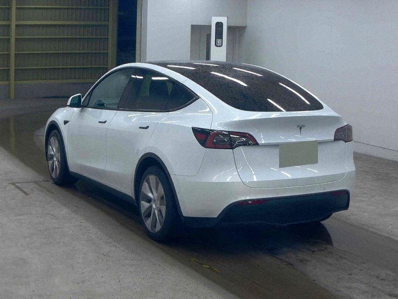 2022 Tesla Model Y 60kWh