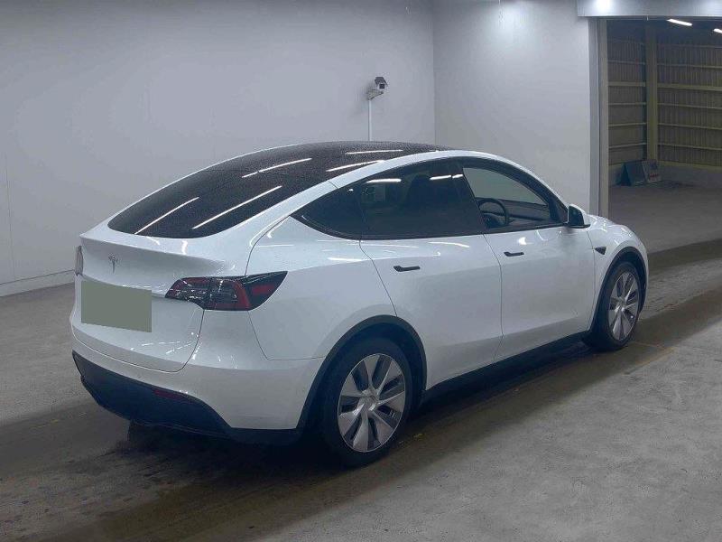 2022 Tesla Model Y 60kWh