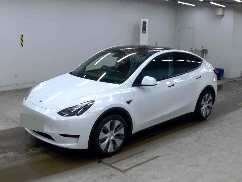 2022 Tesla Model Y 60kWh