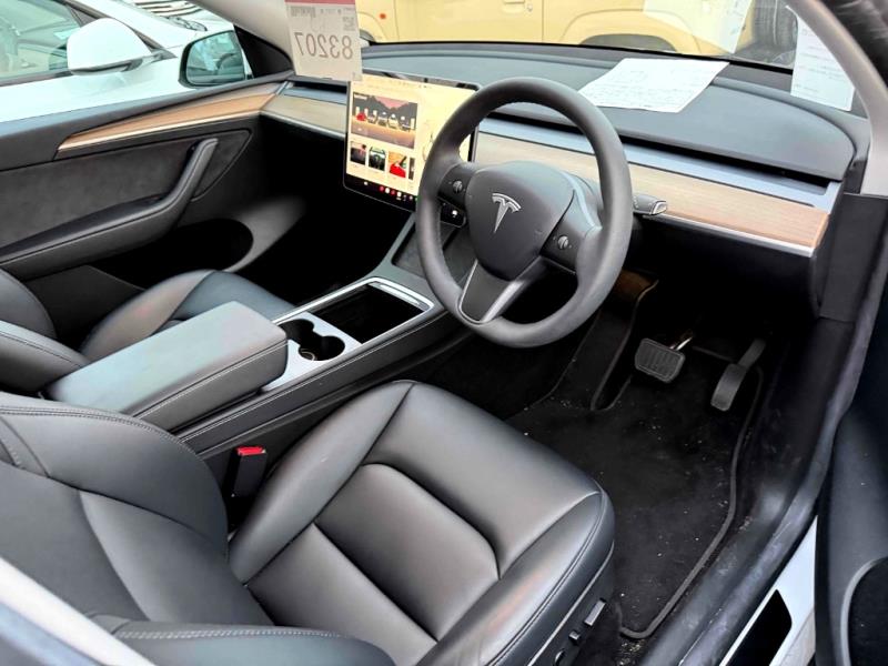 2022 Tesla Model Y 60kWh