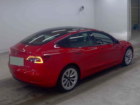 2022 Tesla Model 3 Long Range AWD - Thumbnail