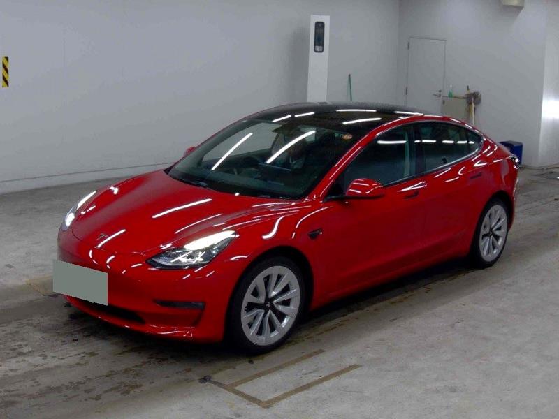 2022 Tesla Model 3 Long Range AWD