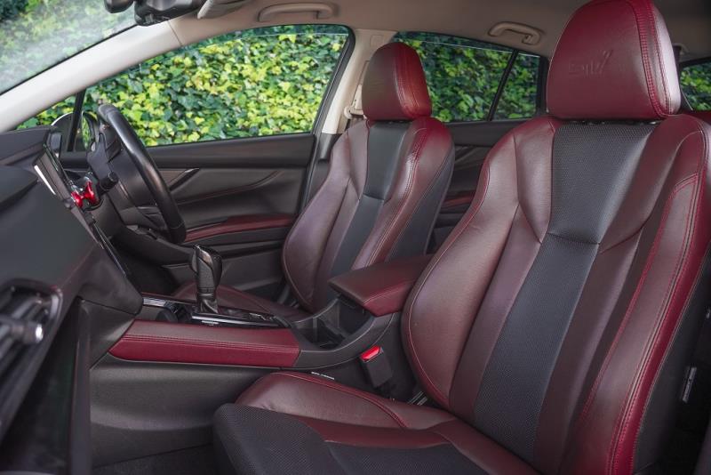 2021 Subaru Levorg STI Sport Ex