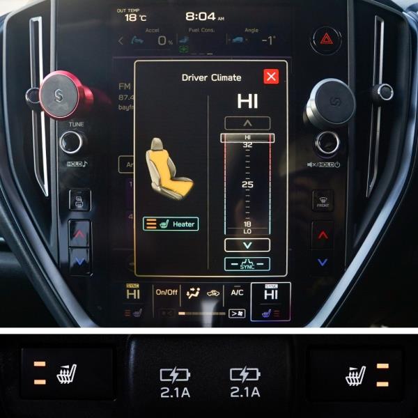 2021 Subaru Levorg STI Sport Ex
