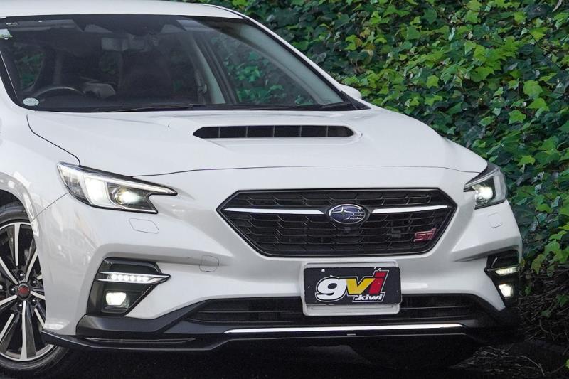 2021 Subaru Levorg STI Sport Ex