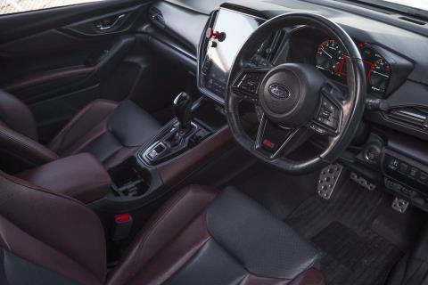 2021 Subaru Levorg STI Sport Ex - Thumbnail