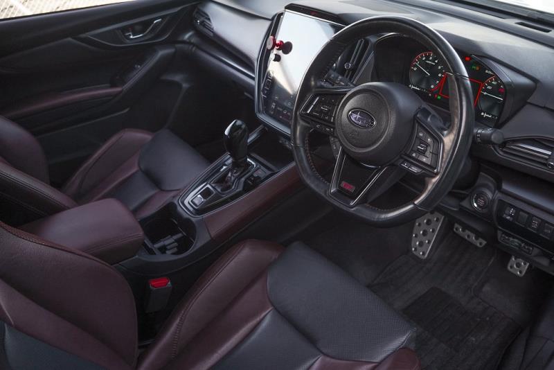 2021 Subaru Levorg STI Sport Ex