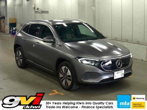 2022 Mercedes Benz EQA 250 - Thumbnail