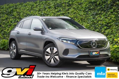 2022 Mercedes-Benz EQA