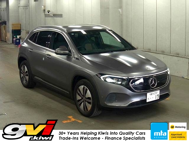 2022 Mercedes Benz EQA 250