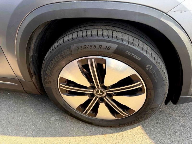 2022 Mercedes Benz EQA 250